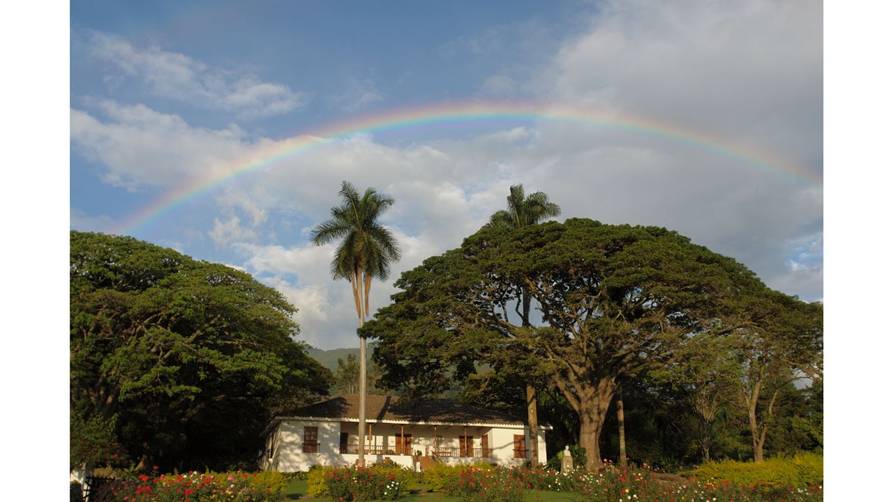 Hacienda Paraíso Und Die Weinstraße