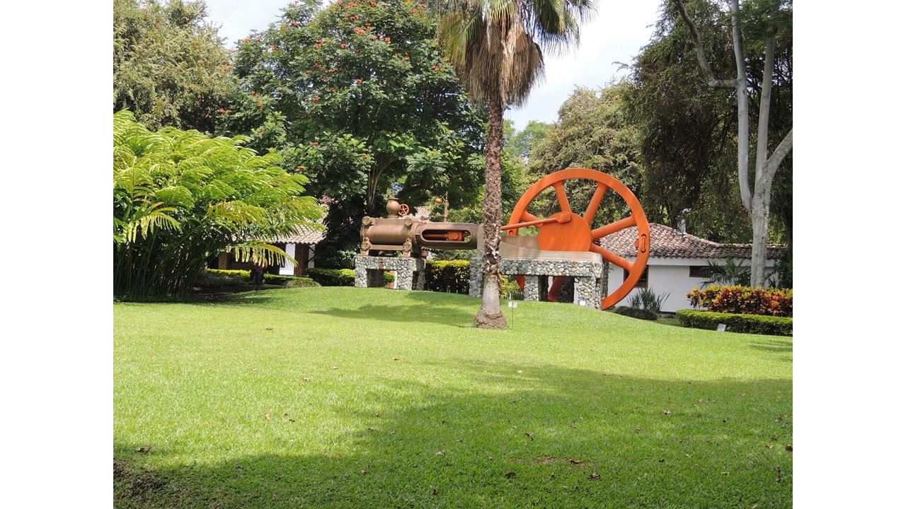 Hacienda Piedechinche Y Museo De La Caña De Azúcar