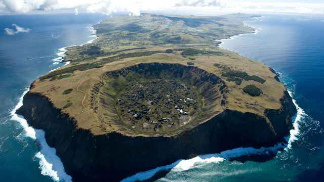 The Best Of Easter Island