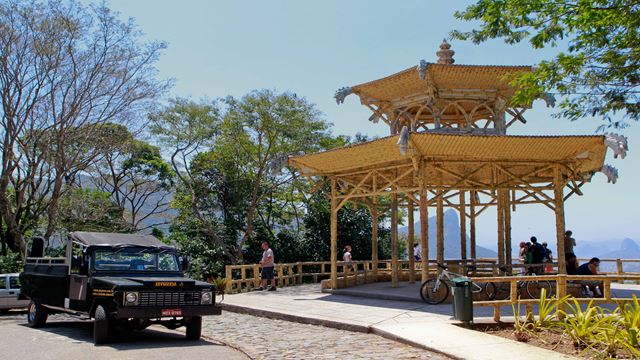 Jeep Tour Floresta Da Tijuca