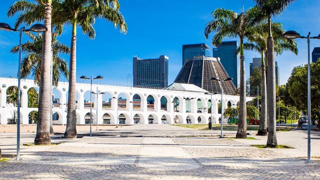 Lapa Y Santa Teresa Con Tour En Tranvía