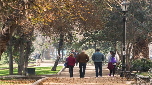 Lo Mejor De Santiago Y Patagonia Norte