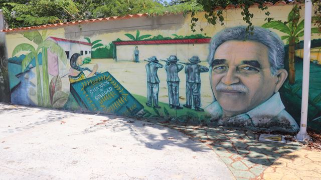 Deep Macondo: The Route Of Gabriel Garcia Marquez Through Aracataca