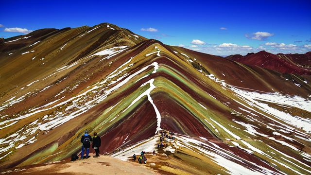 Maravillas Del Perú