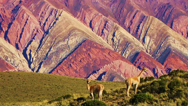 Mirador Do Hornocal