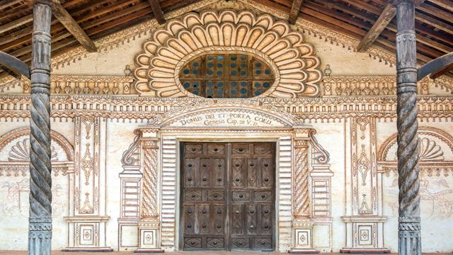 San Javier Jesuit Mission