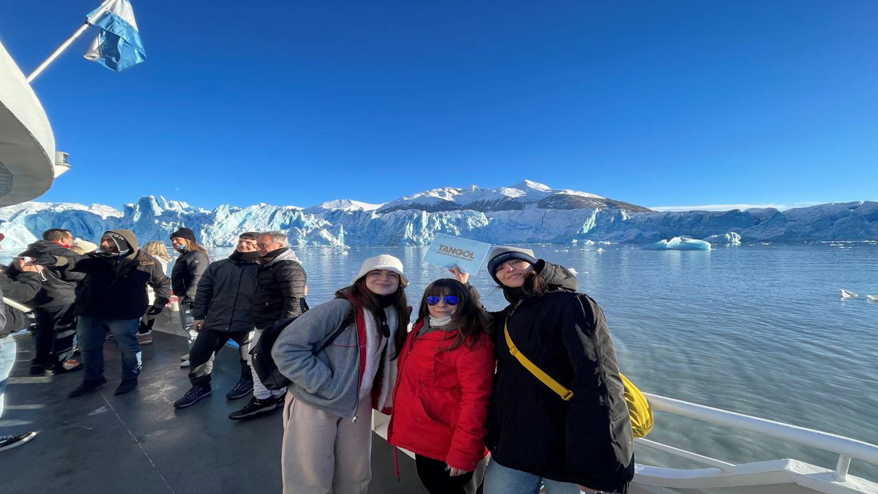 Navegación Glaciar Perito Moreno (Safari Nautico)