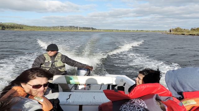 Chepu River Navigation