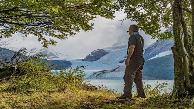 Schifffahrt Auf Dem Lago Argentino - Todo Glaciares
