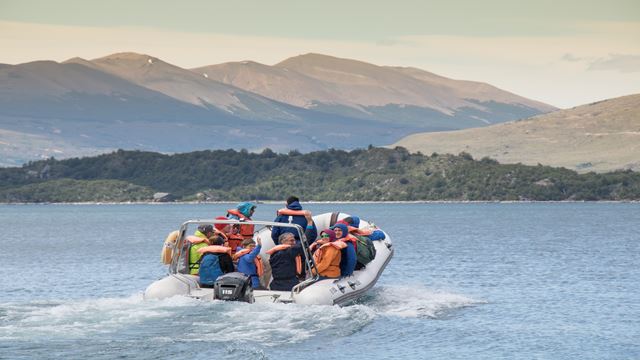 Trekking Y Paseo En Barco En El Parque Nacional Los Glaciares