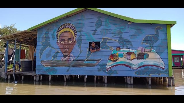 New Venice Stilt Towns