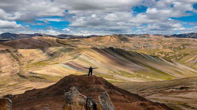 Tour Palccoyo - Montaña De Colores