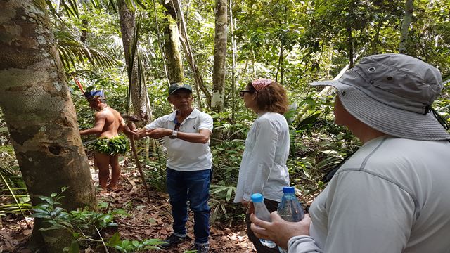 Pacote De 1 Noite Na Selva Amazônica