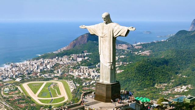 Rio De Janeiro, Salvador E Manaus Clássico