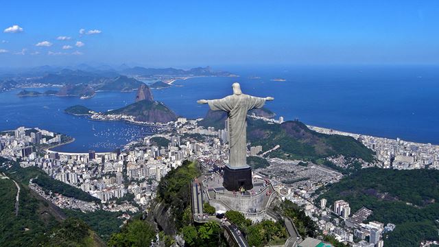 Rio De Janeiro Y Paraty Clasico