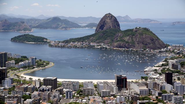 Rio De Janeiro Und Das Klassische Manaus