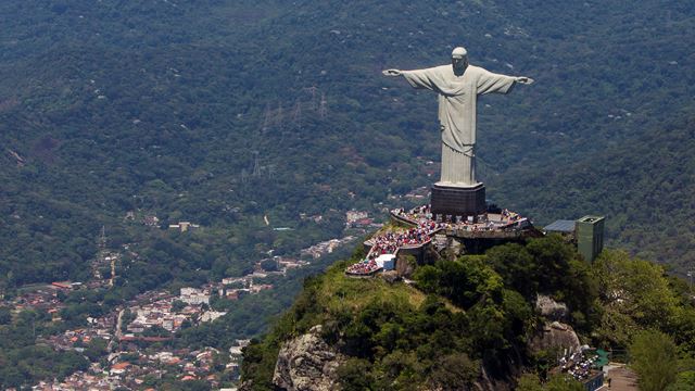 Rio De Janeiro Und Paraty Basic