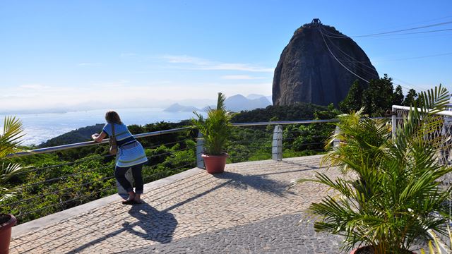 Rio De Janeiro E Salvador Clasico