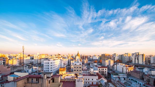 Paquete Buenos Aires De Lujo - Turismo