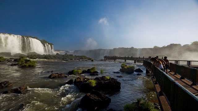 Foz Do Iguaçu, Bonito And Fernando De Noronha Package