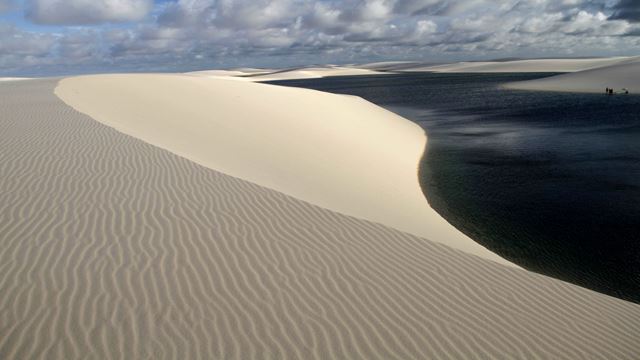 Paket Lençóis Maranhenses - 5 Nächte