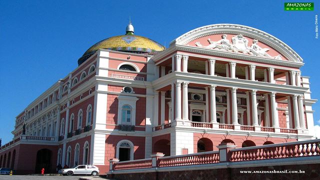 Paquete Manaus Classico