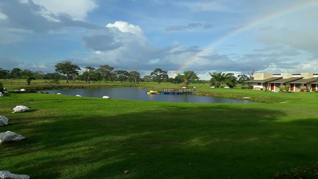 Forfait Pantanal Norte