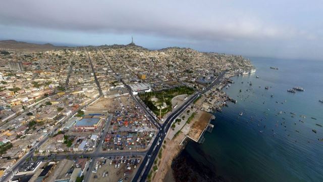 Paquete Santiago Y La Serena