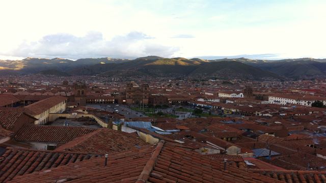 Essentieller Cusco