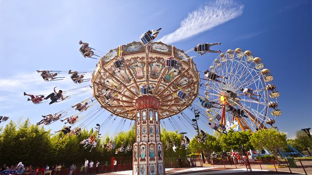 Parque De La Costa