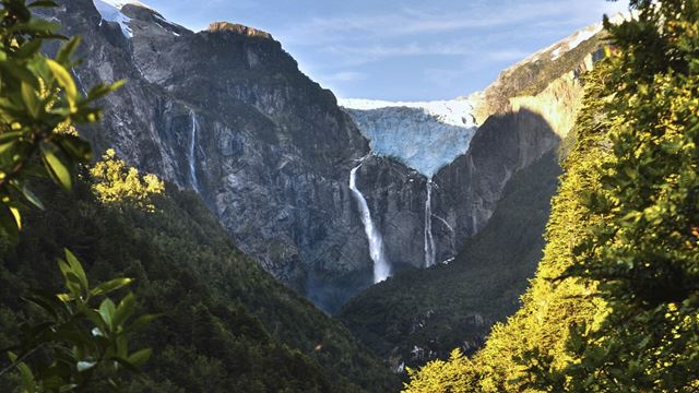 Discover Queulat National Park: Hanging Snowdrift Route