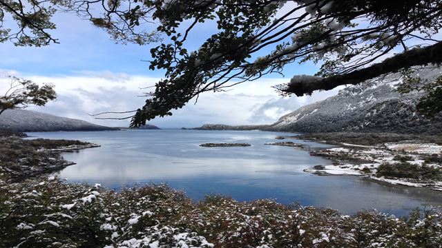 Tierra Del Fuego National Park With Lunch