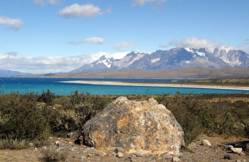 Day Tour To Torres Del Paine National Park - Day Tours Classic In El ...