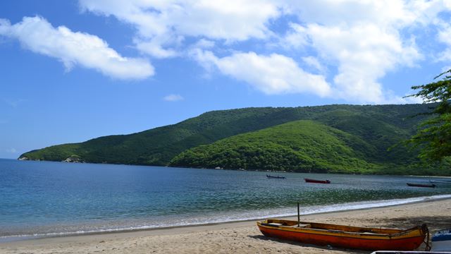 Parque Tayrona: Passeio À Bahía Concha