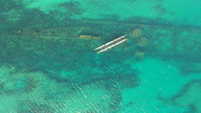 Hawaiian Canoe Tour