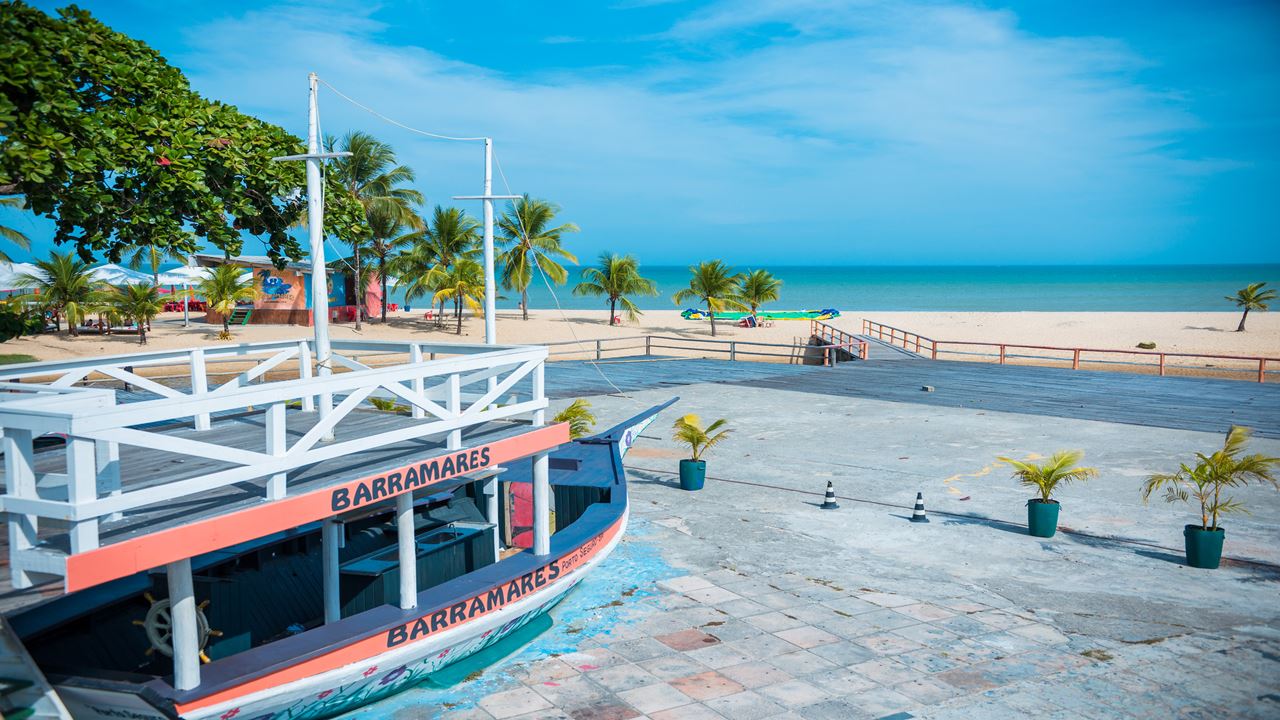 Promenade À Porto Seguro