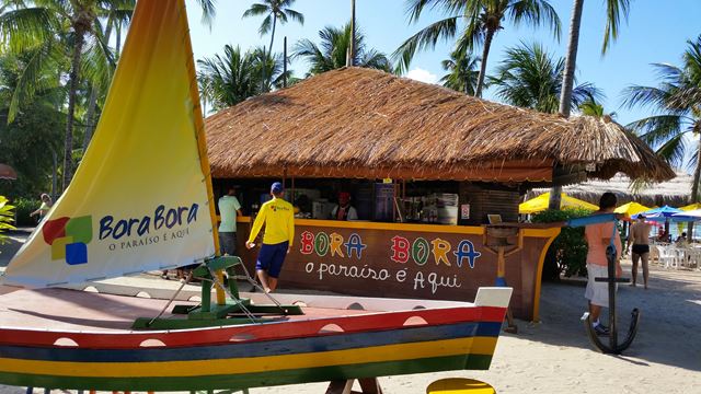 Visite De La Plage De Carneiros Avec Catamaran