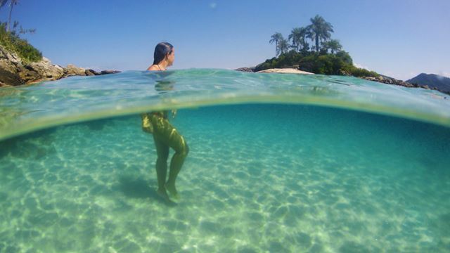 Schnellboottour Zu Den Paradiesischen Inseln Angra Dos Reis