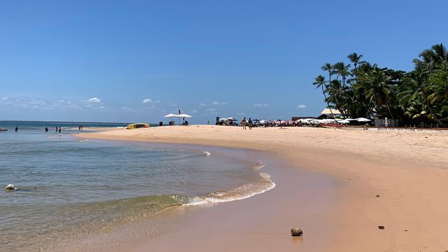 Passeio De Barco Pelas 4 Ilhas De Camamu