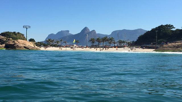 Paseo En Lancha Por Las Islas Cagarras