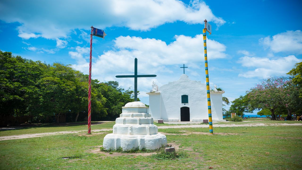 Passeio Em Trancoso