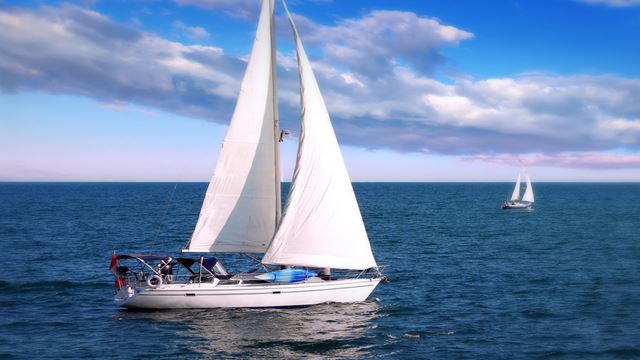 Paseo En Velero Desde Rosario