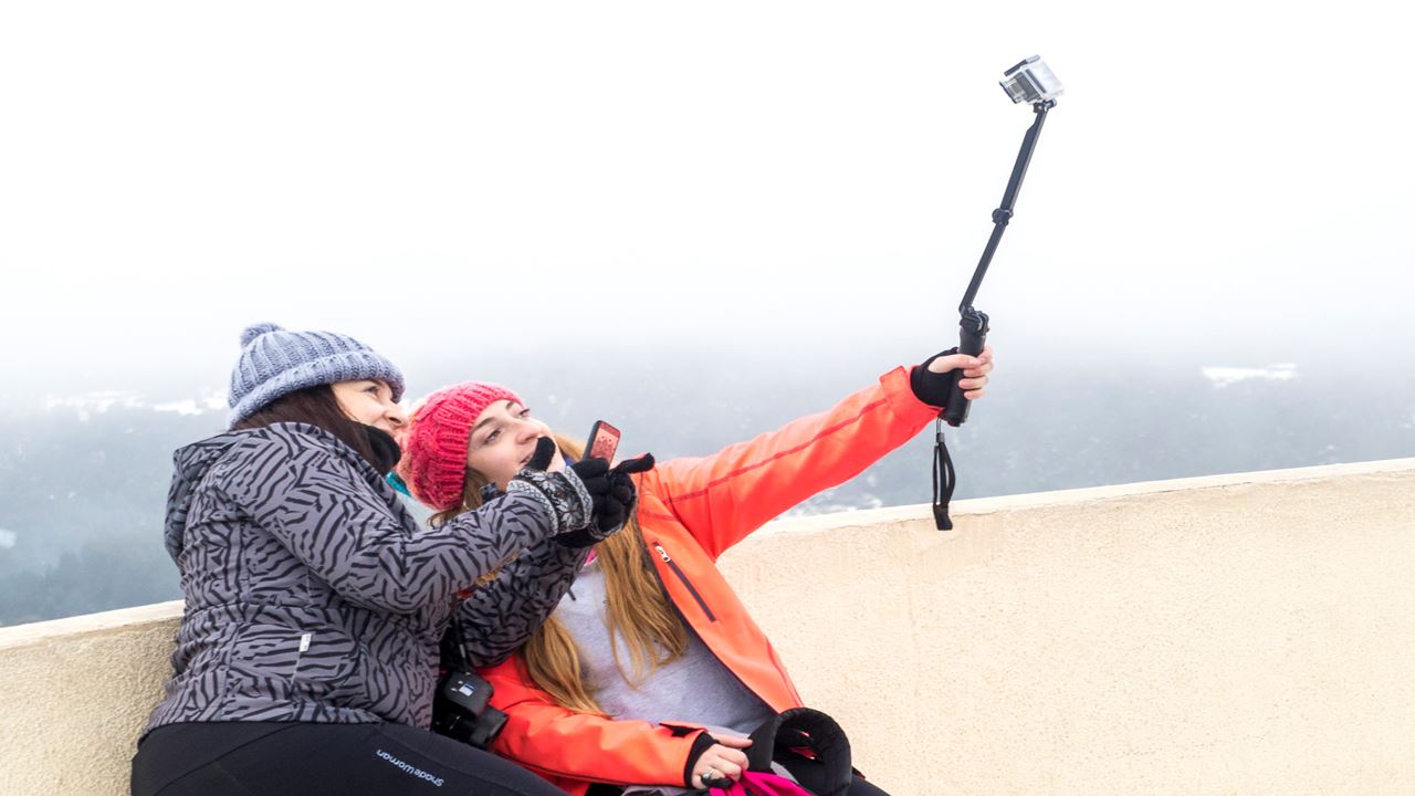 Ski Passes At Cerro Catedral