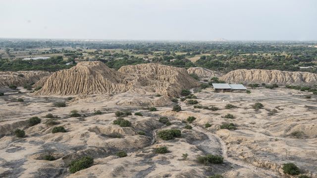 Tucume Pyramids & Royal Tombs Of Sipán Museum