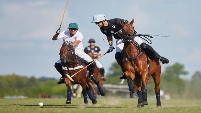 Polo-Tour-Erlebnis Estancia Villa Maria