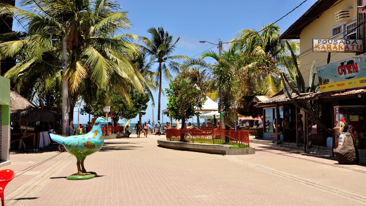 Porto De Galinhas Clasico