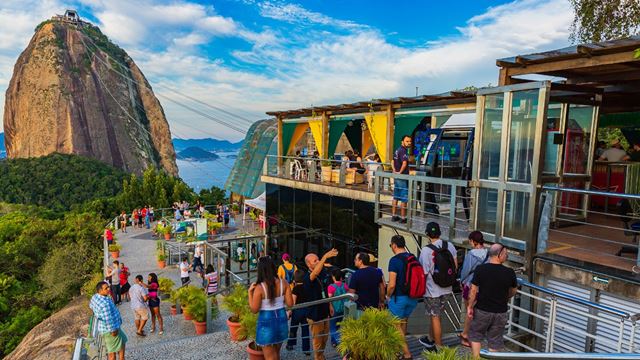 Promo: Cristo Redentor Con Pan De Azúcar + Excursión A Angra Dos Reis