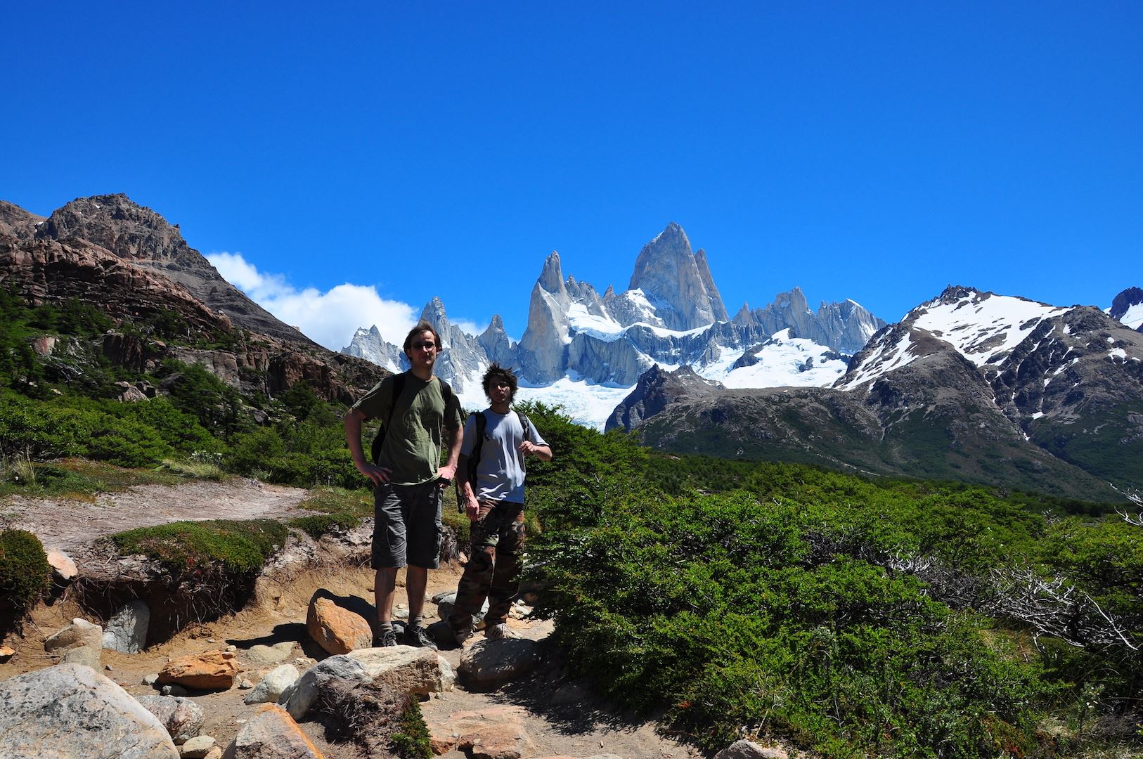 Promo: Perito Moreno Glacier Hike + Full Day Tour to El Chalten Reviews ...