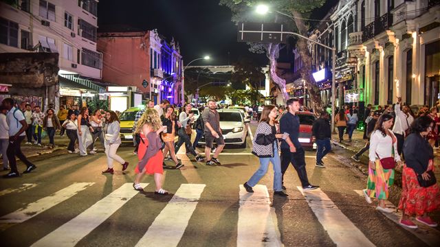 Pub Crawl Lapa