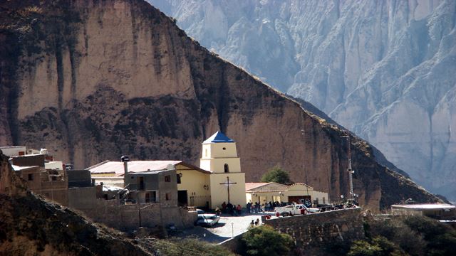 Quebrada De Humahuaca E Iruya - 2 Dias- Camino A Iruya